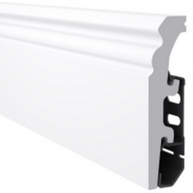 Напольный плинтус ПВХ Arbiton Vega Р0830